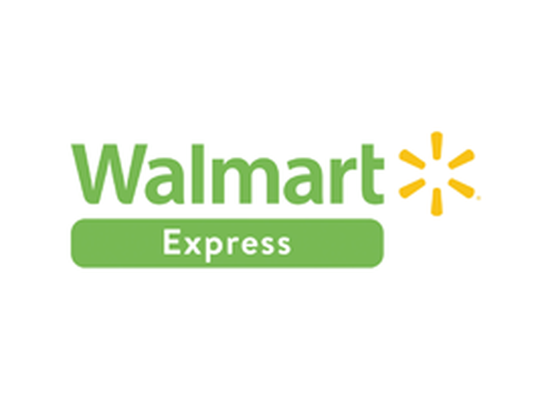 Cupón Walmart Express
